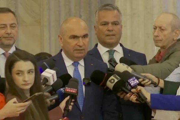 Ilie BOLOJAN, după consultările de la Cotroceni: „Ne-am exprimat disponibilitatea de a participa la guvernare, pentru a redresa situaţia”