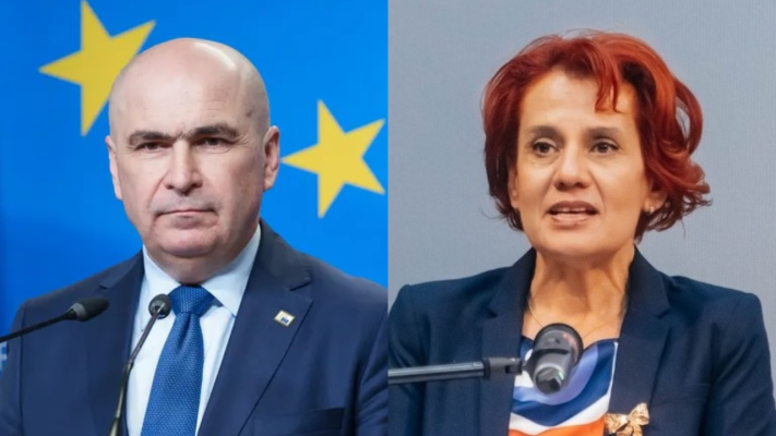 BREAKING Ioana Ene Dogioiu este noul purtător de cuvânt al Guvernului Ilie Bolojan