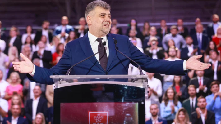 Prima reacție a lui Marcel Ciolacu, după ce și-a dat demisia de la șefia PSD: ”Am ales să mă opresc aici, dar nu plec nicăieri”