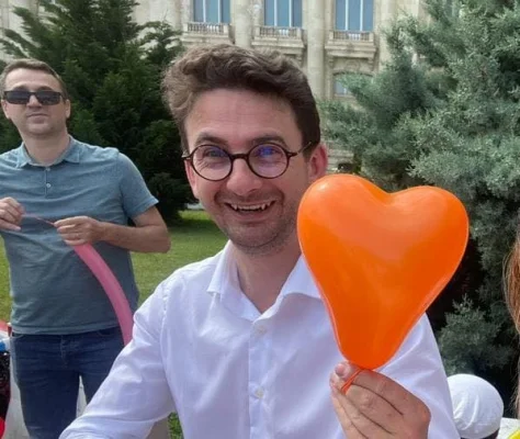 Deputatul Iulian Bulai: Îl susţin cu toată forţa pe Dominic Fritz pentru funcţia de preşedinte al USR / Congresul USR în care va fi validat noul preşedinte al partidului va avea loc pe 21 iunie