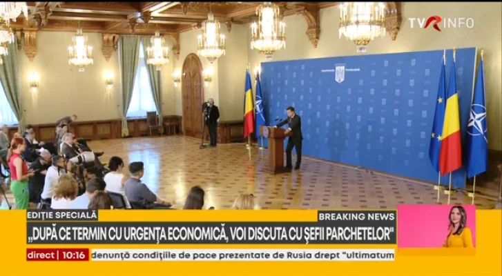 Nicușor Dan: Nu sunt deloc mulțumit de procesul anticorupție. Sunt zone întregi de corupție care sunt neglijate de statul român