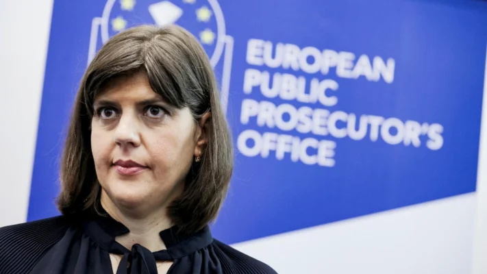 Dovada clară că reziștii o pregăteau pe Kovesi pentru alegeri. Românii, puși să răspundă dacă vor un partid condus de fosta șefă DNA