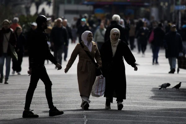 Prima țară europeană care se pregătește să pună capăt unei politici privind REFUGIAȚII. „Este îngrijorător și periculos”
