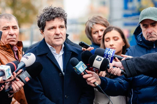 Sondaj: Câți bucureșteni susțin candidatura lui Nicușor Dan