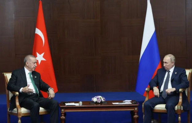 Putin și Erdogan condamnă atacurile Israelului asupra Iranului