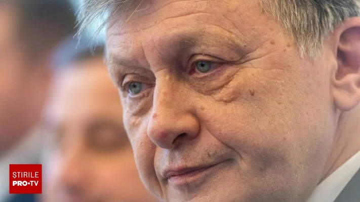 Cine este Crin Antonescu, ”omul nou” al PSD, PNL și UDMR. A plecat 10 ani din politică din cauza lui Iohannis și a lui Ponta