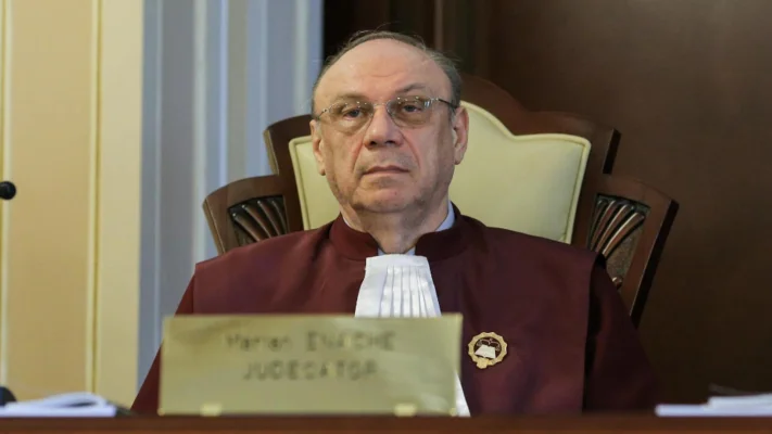 Marian Enache, pensie specială de peste 100.000 de lei lunar. Judecătorul CCR care a anulat alegerile va avea o pensie cât 36 de români obișnuiți