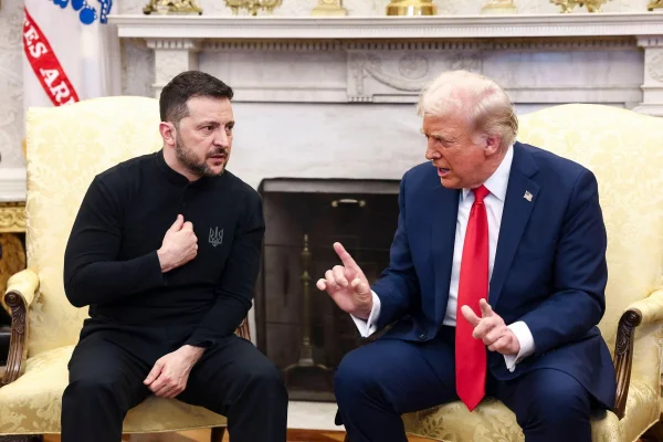 Administrația Trump redirecționează 20.000 de rachete anti-drone destinate Ucrainei, către forțele americane din Orientul Mijlociu / Zelenski: „Am contat pe acest proiect”