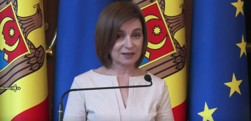 UE a deblocat 270 de milioane de euro din pachetul financiar pentru R. Moldova. Maia Sandu: Pacea este temelia parcursului european
