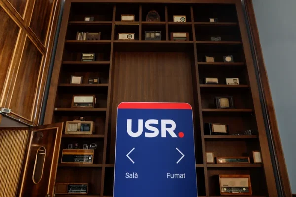Președinție cu final anunțat în USR: „Luptele interne scurtează orice mandat”