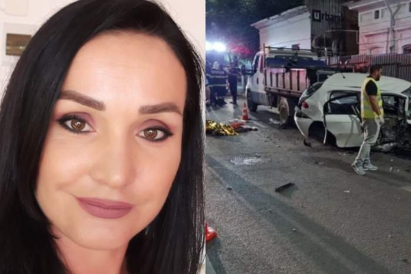 ZIARUL DE IAȘI | Șoferița care a omorât patru muncitori circulând beată cu 148 km/h a dat vina pe victimele sale pentru a primi o reducere a pedepsei
