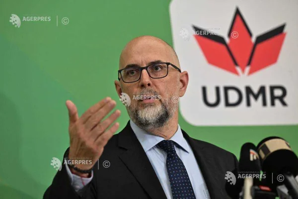 Kelemen Hunor: Mare parte a programului de guvernare e gata; nu se poate merge mai departe fără un premier