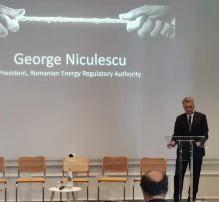 Corespondență dIn Bruxelles - Calculele ideii de reducere a TVA la energie electrică, după liberalizarea prețurilor: Ieftinire de peste 8%, minus de încasări la buget de 900 milioane lei