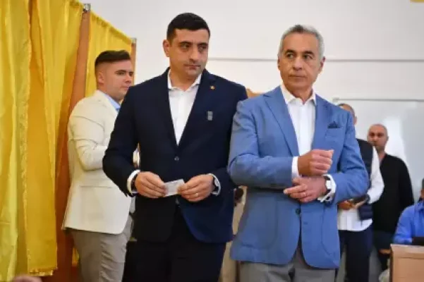 Călin Georgescu nu i-a pronunţat numele lui George Simion, dar s-a referit la el drept "protejatul meu mai tânăr". Ce spune despre funcţia de premier