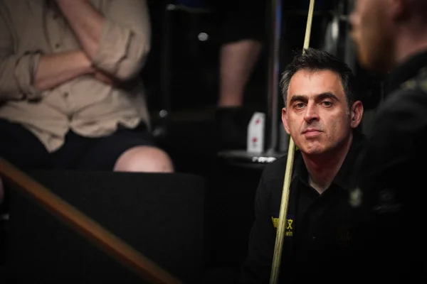 Planul lui Ronnie O’Sullivan pentru ultima parte a carierei: „Vreau să închei frumos”