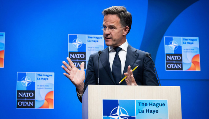 Mark Rutte spune că China ar putea incita Rusia să atace NATO