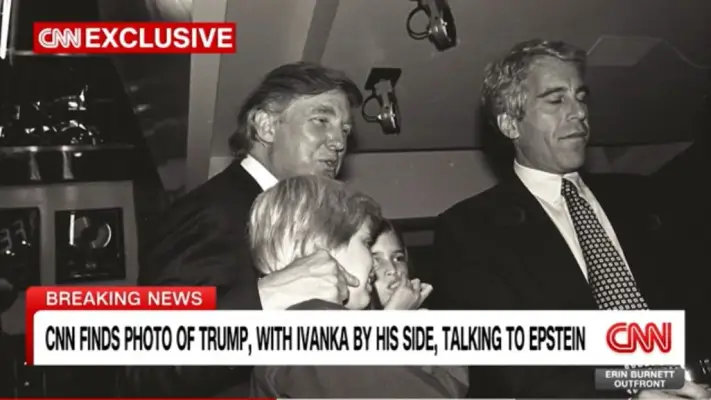 CNN: Noi fotografii și filmări cu Donald Trump și Jeffrey Epstein / Ce legături aveau cei doi miliardari