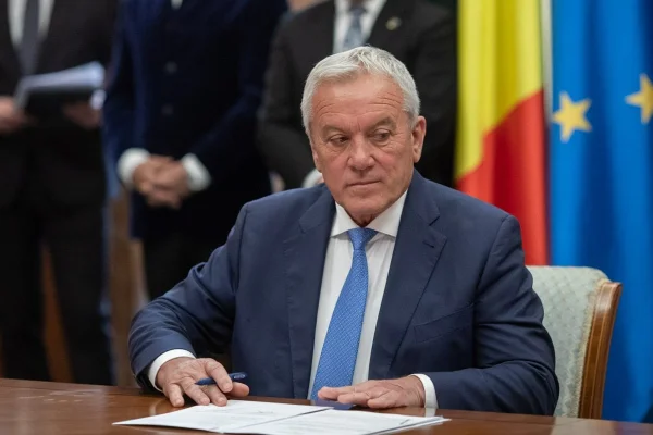 Primarul Buzăului, Constantin Toma: Nu cred că PSD-ul va intra la guvernare. Se doreşte scoaterea castanelor din foc, cu mâna altuia