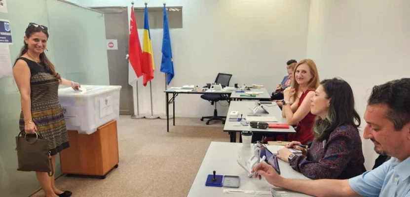 AEP: Votul în diaspora pentru alegerile prezidenţiale începe mâine, 15 mai. Unde va fi deschisă prima secție