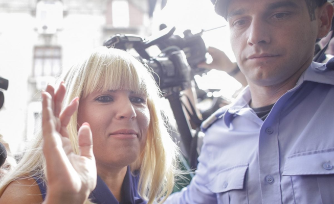 Elena Udrea ar putea fi eliberată din penitenciar / Instanța judecă, joi, contestația DNA la decizia Judecătoriei Ploiești de liberare condiționată a fostului ministru