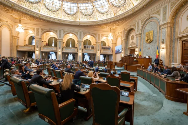 Proiectul împotriva fascismului și rasismului a trecut în Senat. Pedepse de până la 10 ani de închisoare