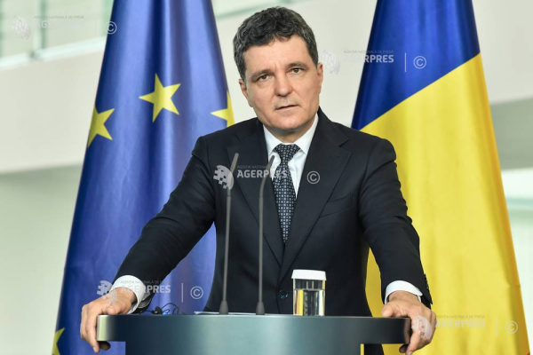 VIDEO Nicușor Dan: Există negocieri avansate între Rheinmetall și Romarm pentru un joint venture pe muniții