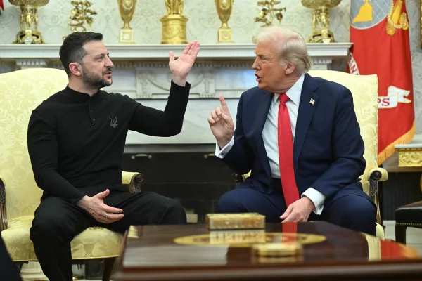 CNN: Liderii lumii au o nouă mare problemă – riscă să fie muștruluiți de Trump în Biroul Oval