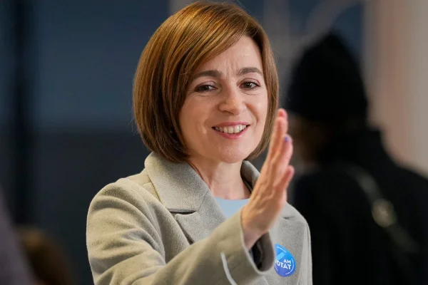 Maia Sandu, despre cererea Moscovei de a bloca aderarea Moldovei la NATO: „Nu e decizia lui Putin” / Confirmă scenariul de dislocare a 10.000 de soldaţi ruşi în Transnistria