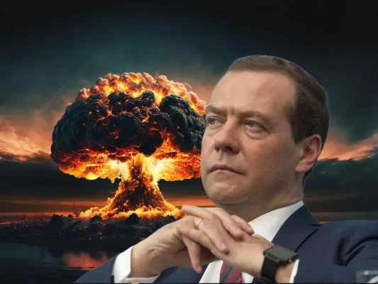 Medvedev amenință SUA cu Al Treilea Război Mondial după avertismentul lui Trump la adresa lui Putin
