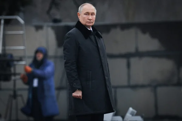 Putin a vizitat regiunea Kursk pentru prima dată de la evacuarea forțelor ucrainene