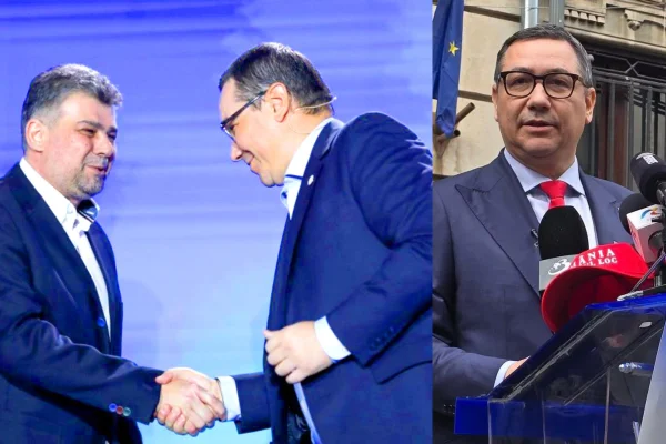 Victor Ponta vrea să revigoreze social-democrația după demisia lui Marcel Ciolacu din PSD: „Să facem ceva împreună, într-un moment decisiv pentru social-democrație. Nu voi accepta ca PSD să devină un partid balama de 7-8%”