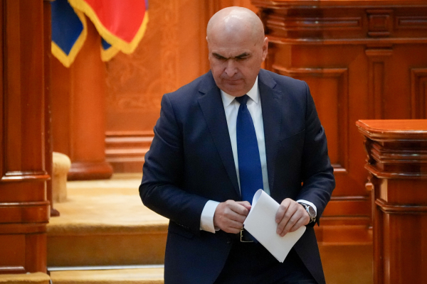 🚨 Guvernul Bolojan, votat de Parlament cu 301 voturi „PENTRU”/ „Reformele vor începe cu CLIENTELA politică” / Simion: Nu cred că o să APUCAȚI anul