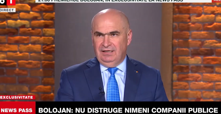 Ilie Bolojan: „Cât timp voi fi premierul României, voi căuta nu să creezi falii în coaliție”