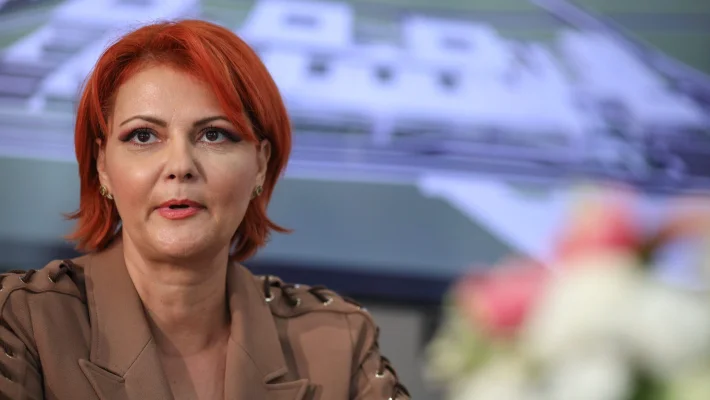 Olguţa Vasilescu, reacţie după ce Crin Antonescu nu a intrat în turul al doilea: „Era să avem un preşedinte mai bun decât tot ce a fost până acum. Era…”