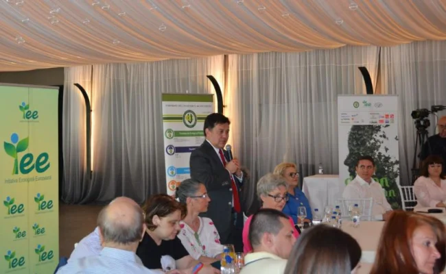 „Manifest Green Woman” lansat de Ziua Mediului. Lavinia Șandru: Doar împreună putem face față provocărilor și crea un viitor mai bun