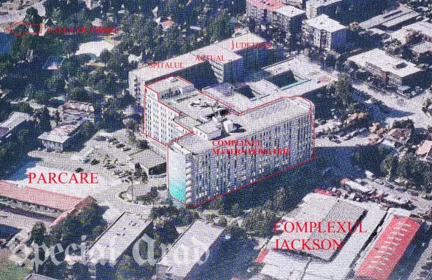 SPECIAL ARAD | Promisiune fermă: Complexul Matern-Pediatrie va fi finalizat până în 2028, indiferent de sursa de finanțare