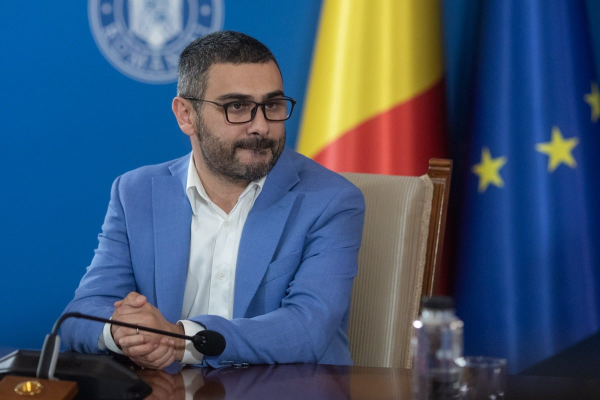 Florin Manole, ministrul Muncii, trage un semnal de alarmă: ”Mai bine de jumătate din populație nu lucrează”
