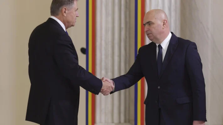 Uniunea Națională a Patronatului Român salută preluarea mandatului de președinte interimar al României, de către domnul Ilie Bolojan