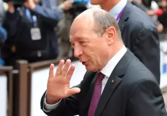 Băsescu, atac la Ciucă şi Ciolacu: "Nicu şi Marcel trebuie să răspundă în faţa legii"