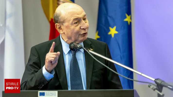 Traian Băsescu dezvăluie care este problema în relația României cu SUA: „Nu este nici ambasadorul, nici ministrul de Externe”