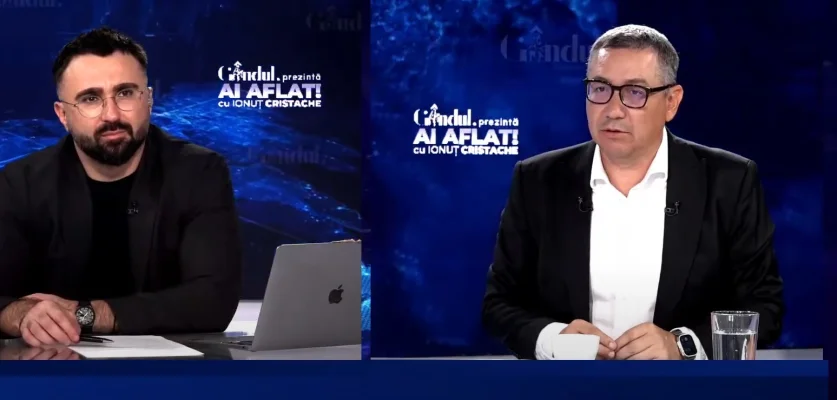 Victor Ponta: „Eram singurul care putea să-l sfătuiască pe George Simion”