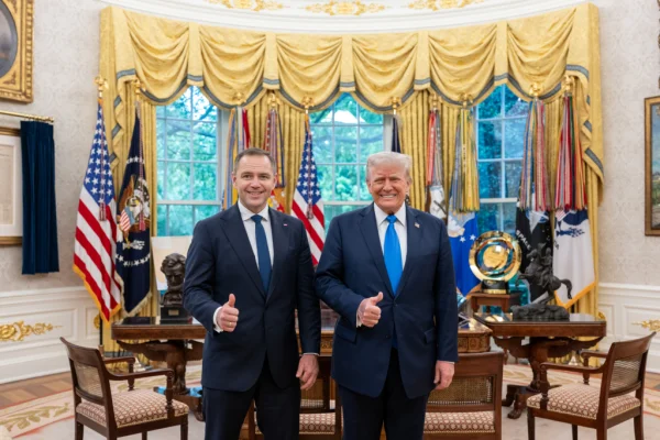 Nicușor Dan îl felicită pe Karol Nawrocki pentru victoria în alegeri, deși în campanie îl susținuse pe rivalul său. Cooperarea strânsă România - Polonia "rămâne esențială"