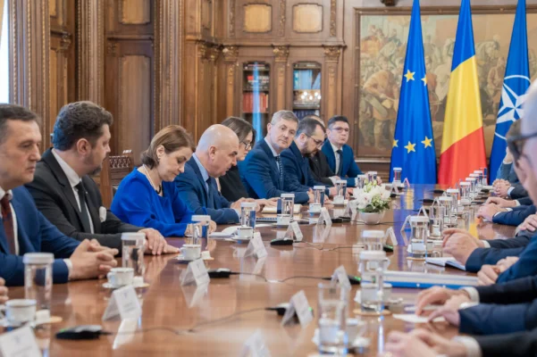Bolojan, întâlnire în premieră la Cotroceni