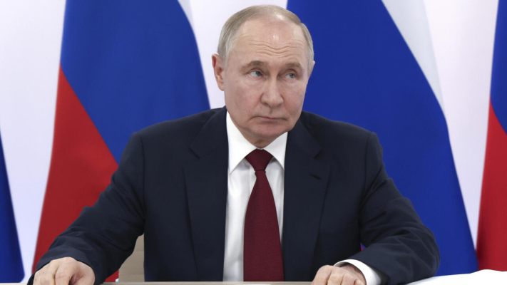 6 convorbiri inutile între Putin și Trump