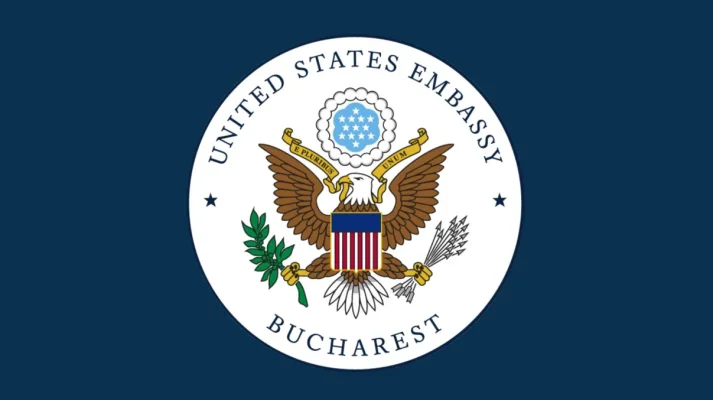 Mesajul Ambasadei SUA la București, după ce Nicușor Dan a câștigat alegerile
