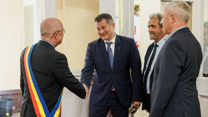 Finanțator al lui Nicușor Dan: contribuția mea, raportată la miza alegerilor, a fost modestă