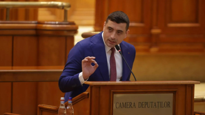 George Simion, mesaj de forță după respingerea moțiunii AUR: Avem o guvernare care nu-și face datoria și îi umilește pe români - VIDEO