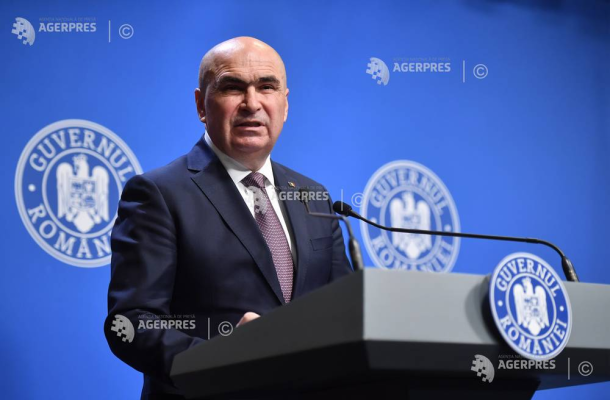 VIDEO Ilie Bolojan: Joi sau vineri voi avea întâlniri cu sindicatele