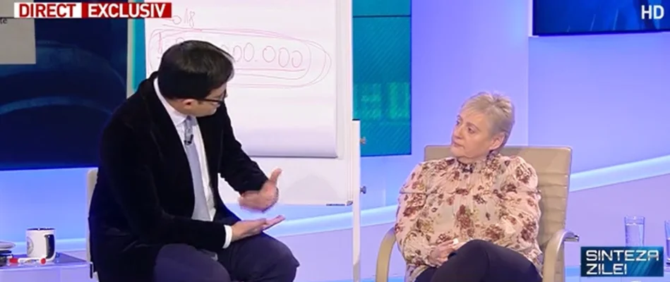 Afacerista Nela Secară a pierdut la CEDO procesul în care reclama că a fost condamnată fără audierea tuturor martorilor