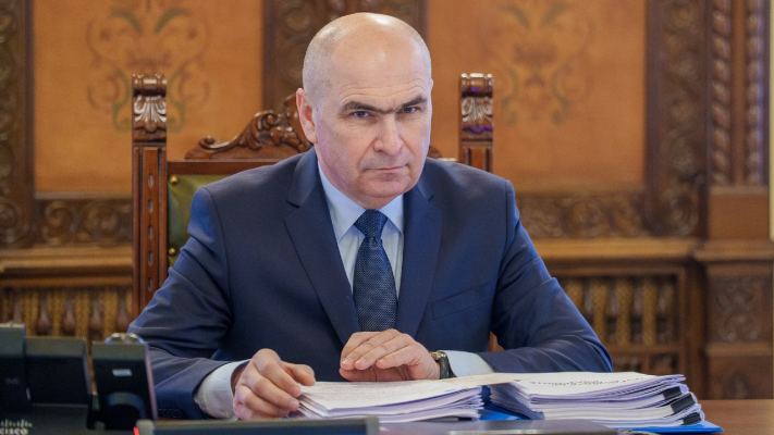 Guvernul a dat undă verde pentru creșterile de taxe și impozite. Pachetul cu măsurile fiscale merge în Parlament